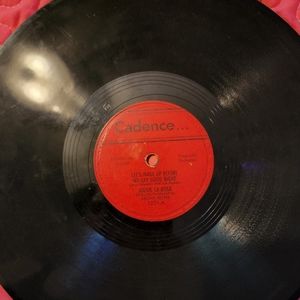 Cadence Record Corp Let's Make Up B4 We Say Goodnight Cadence